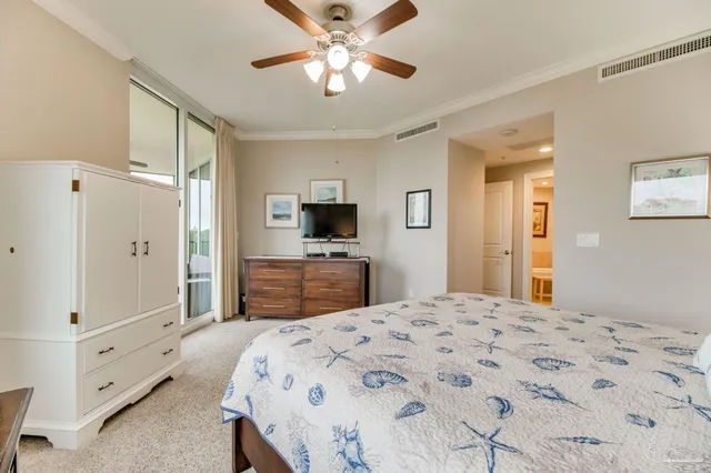 a spacious bathroom with a sink and a mirror