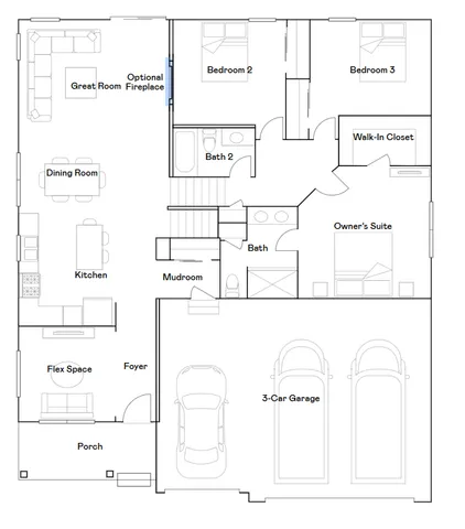 $479,405 | 142 Ridgeview Lane, Elko New Market, MN 55054