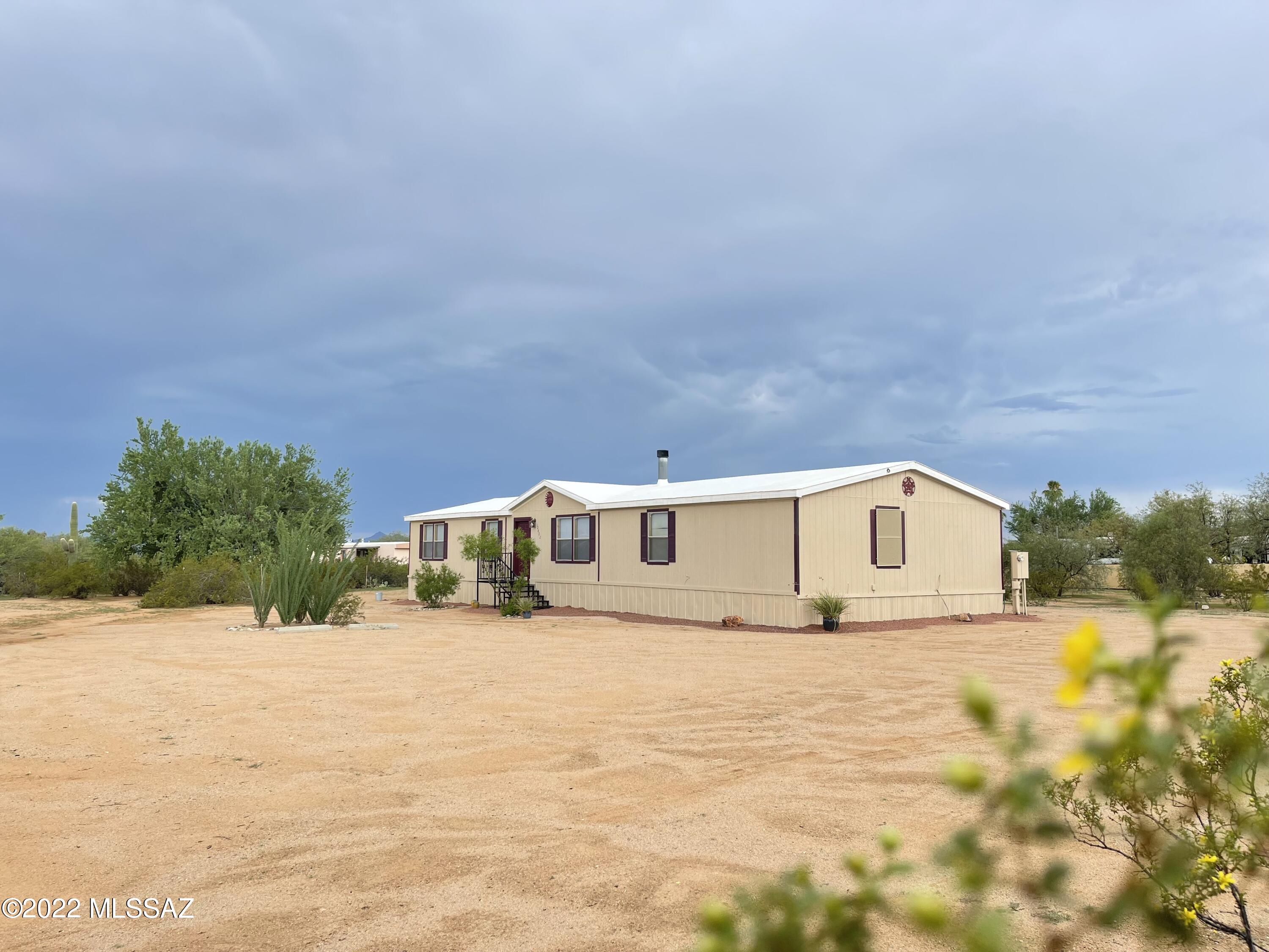 12422 West Orange Grove Road Tucson, AZ 85743 - Photo 48 of 49 Gallery Image 48