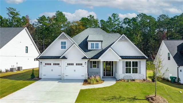 $518,700 | 1370 Legend Drive, Greensboro, GA 30642