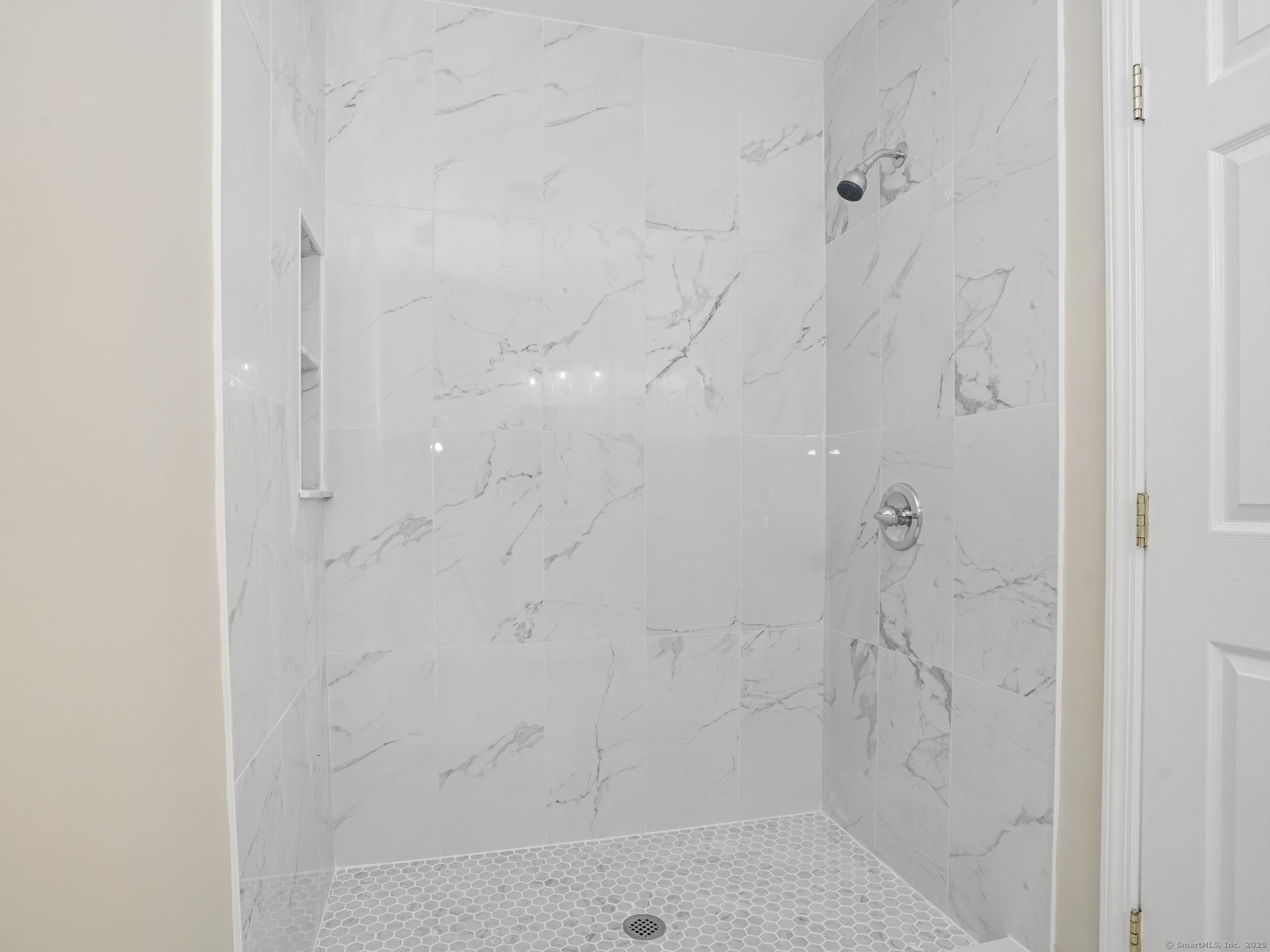 123 Old Belden Hill Road, Unit 40 Norwalk, CT 06850 - Photo 19 of 26 Updated primary bathroom