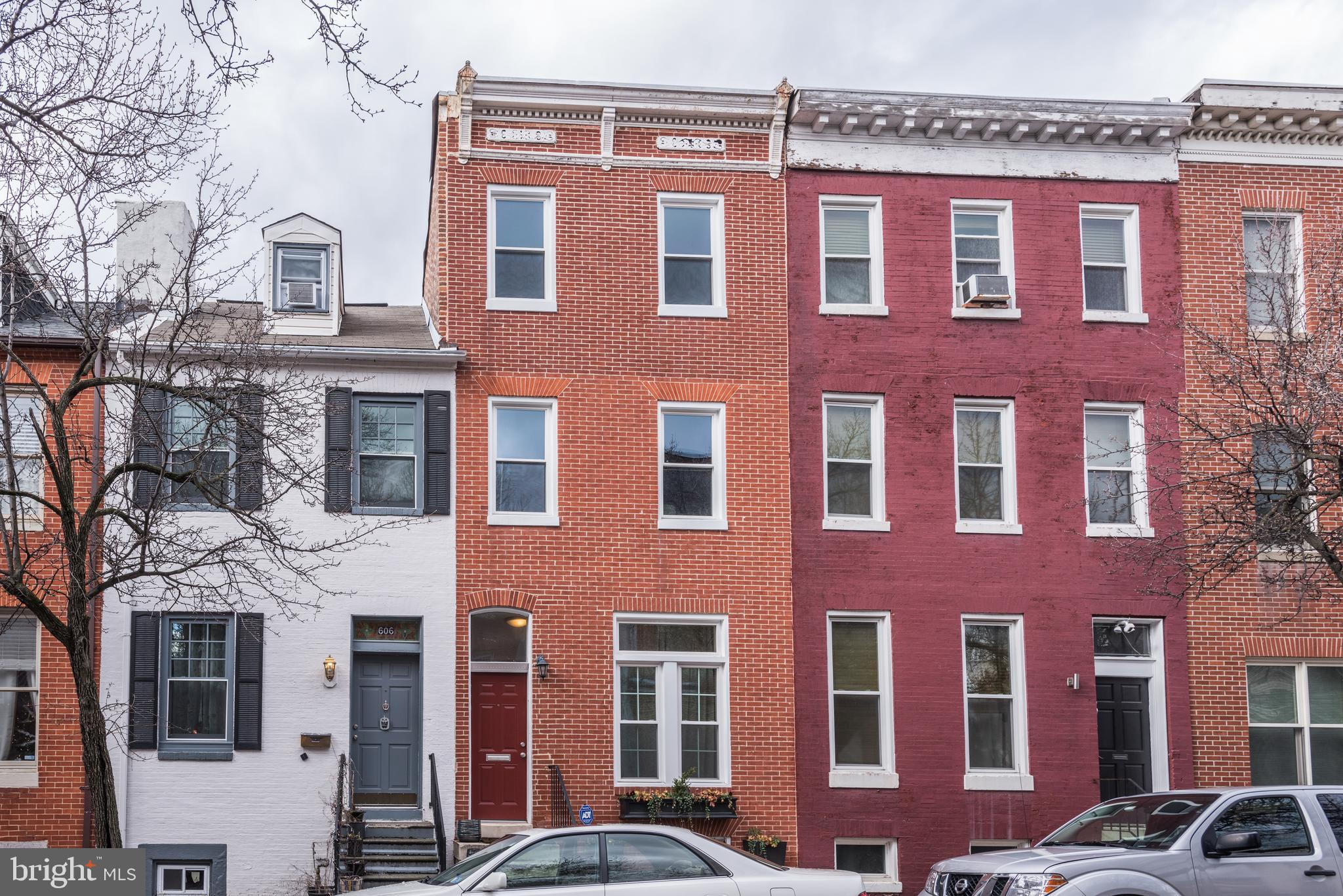 604 South Paca Street Baltimore, MD 21230 - Photo 1 of 41 Gallery Image 1