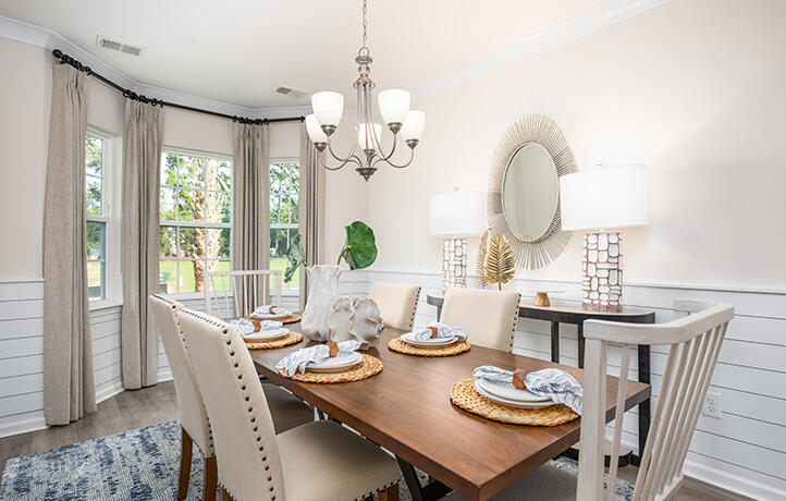 608 Red Monarch Way Moncks Corner, SC 29461 - Photo 4 of 14 Dining Room 722x460
