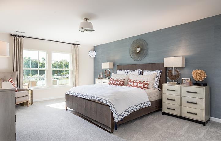 608 Red Monarch Way Moncks Corner, SC 29461 - Photo 8 of 14 Master Bedroom 722x460