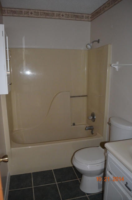 166 Ridge Lake Road Crestview, FL 32536 - Photo 19 of 19 a bathroom with a toilet and a shower