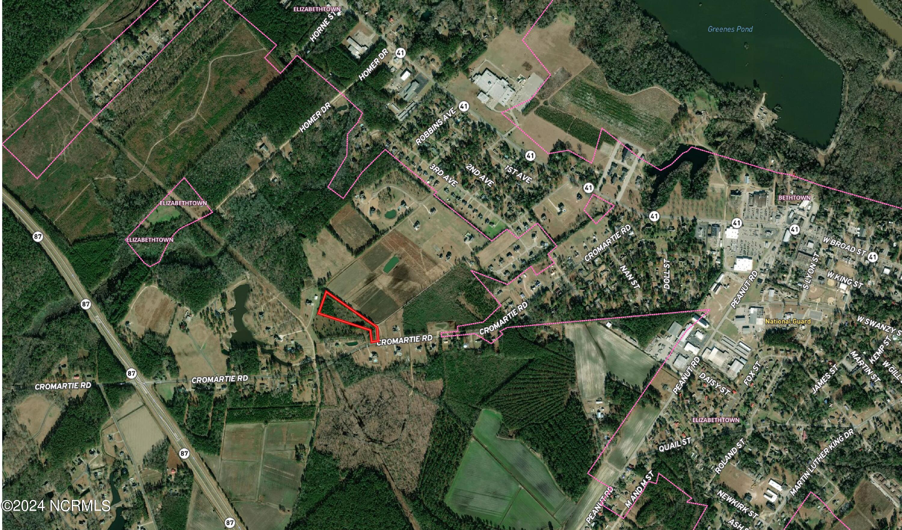 Tbd Cromartie Road Elizabethtown, NC 28337 - Photo 17 of 20 22