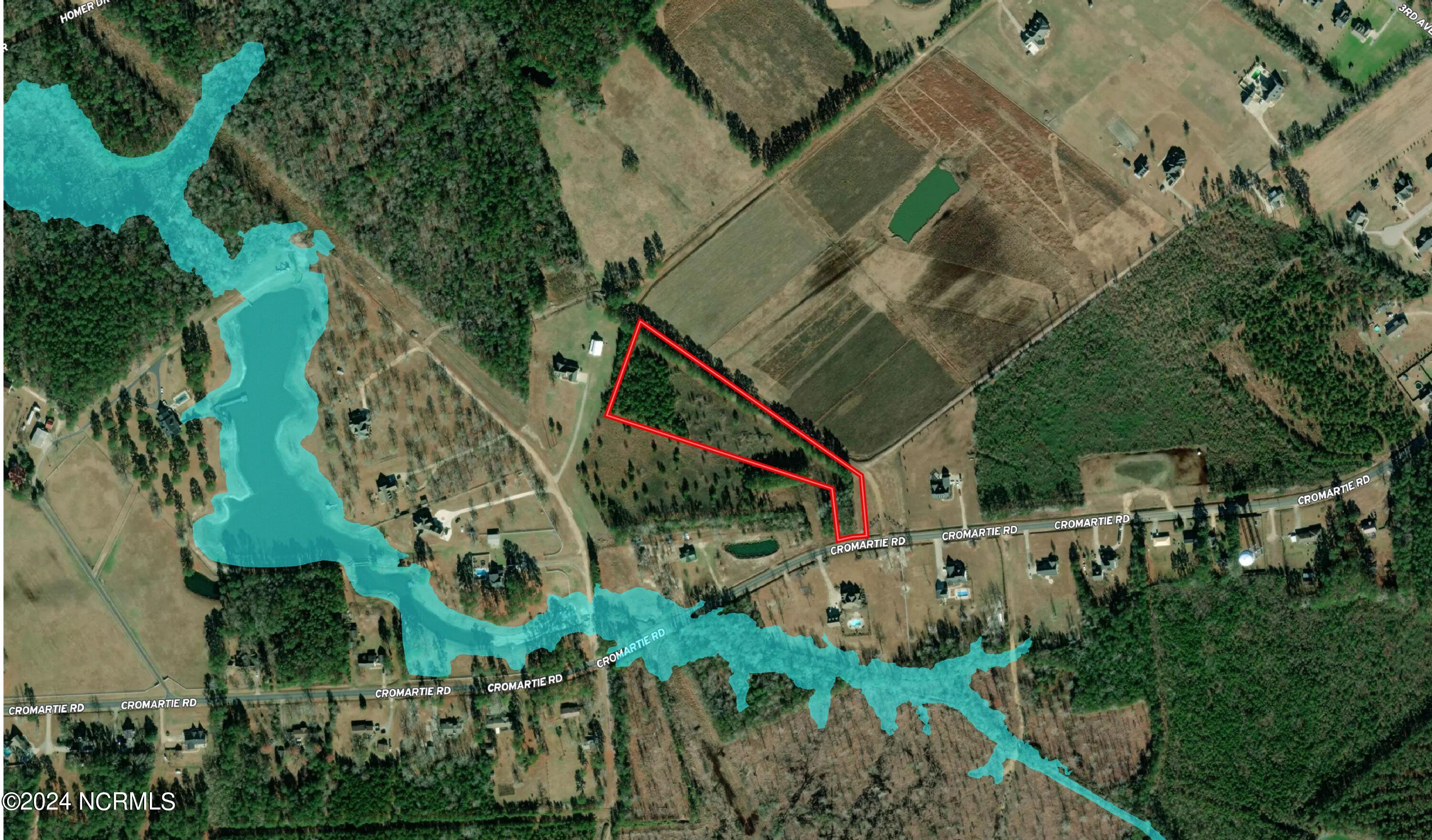 Tbd Cromartie Road Elizabethtown, NC 28337 - Photo 18 of 20 23