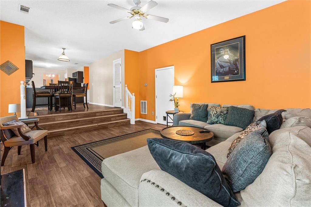 3234 Mineral Ridge Lane Stone Mountain, GA 30087 - Photo 17 of 55