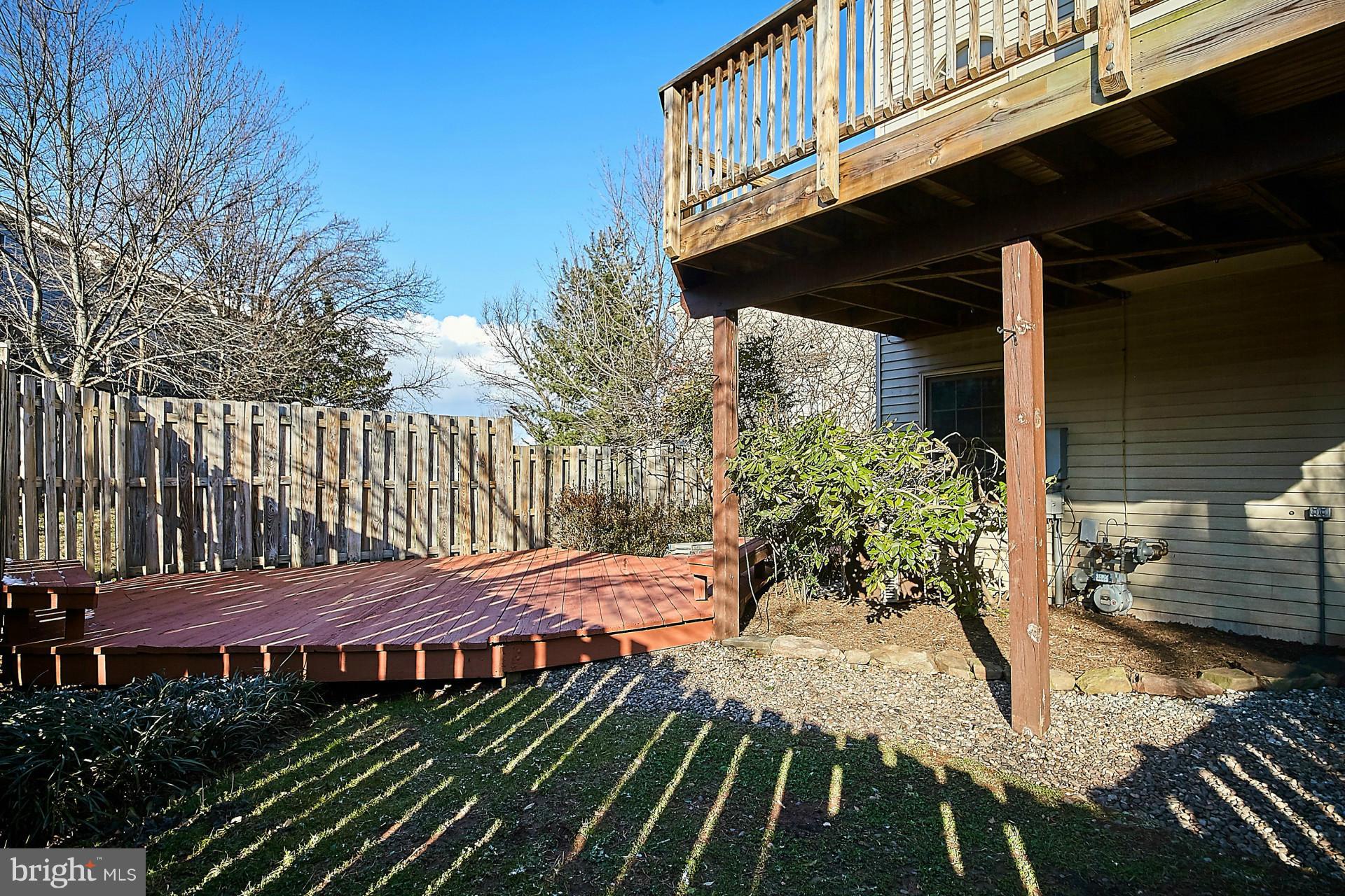 46814 Rabbitrun Terrace Sterling, VA 20164 - Photo 19 of 22 Exterior (Rear)