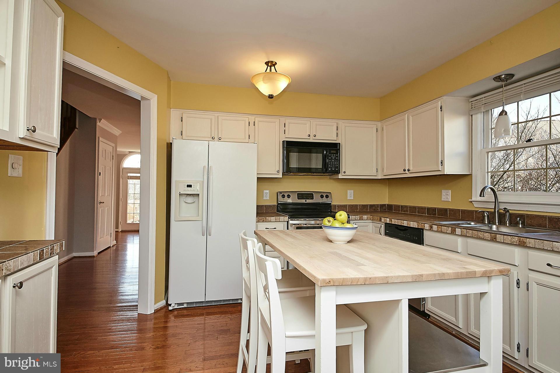 46814 Rabbitrun Terrace Sterling, VA 20164 - Photo 9 of 22 Kitchen