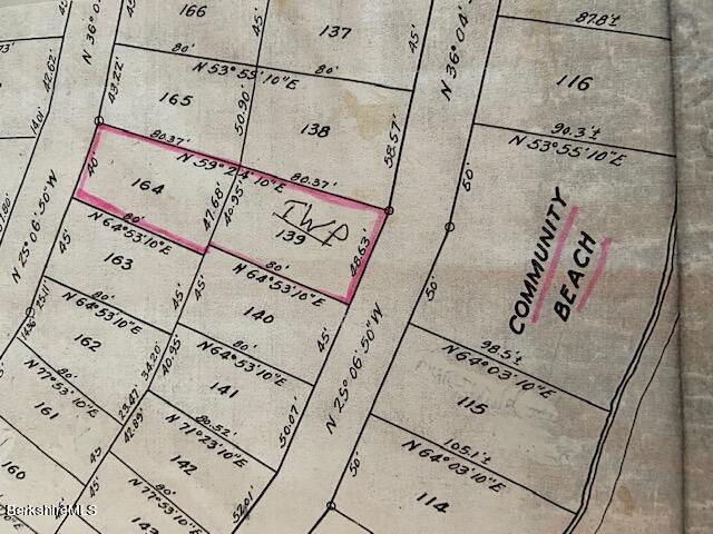 263 Shore Road Richmond, MA 01201 - Photo 21 of 21 a picture of a book