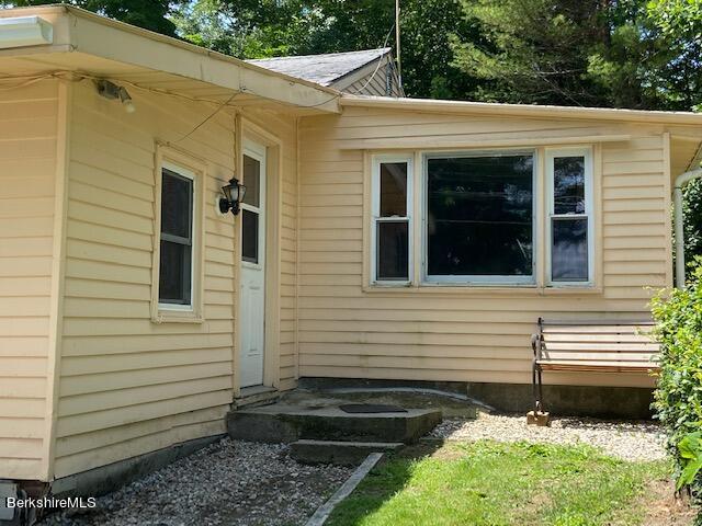 263 Shore Road Richmond, MA 01201 - Photo 4 of 21 a view of a house with a yard