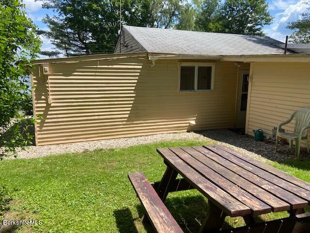 263 Shore Road Richmond, MA 01201 - Photo 7 of 21 a view of outdoor space yard and patio