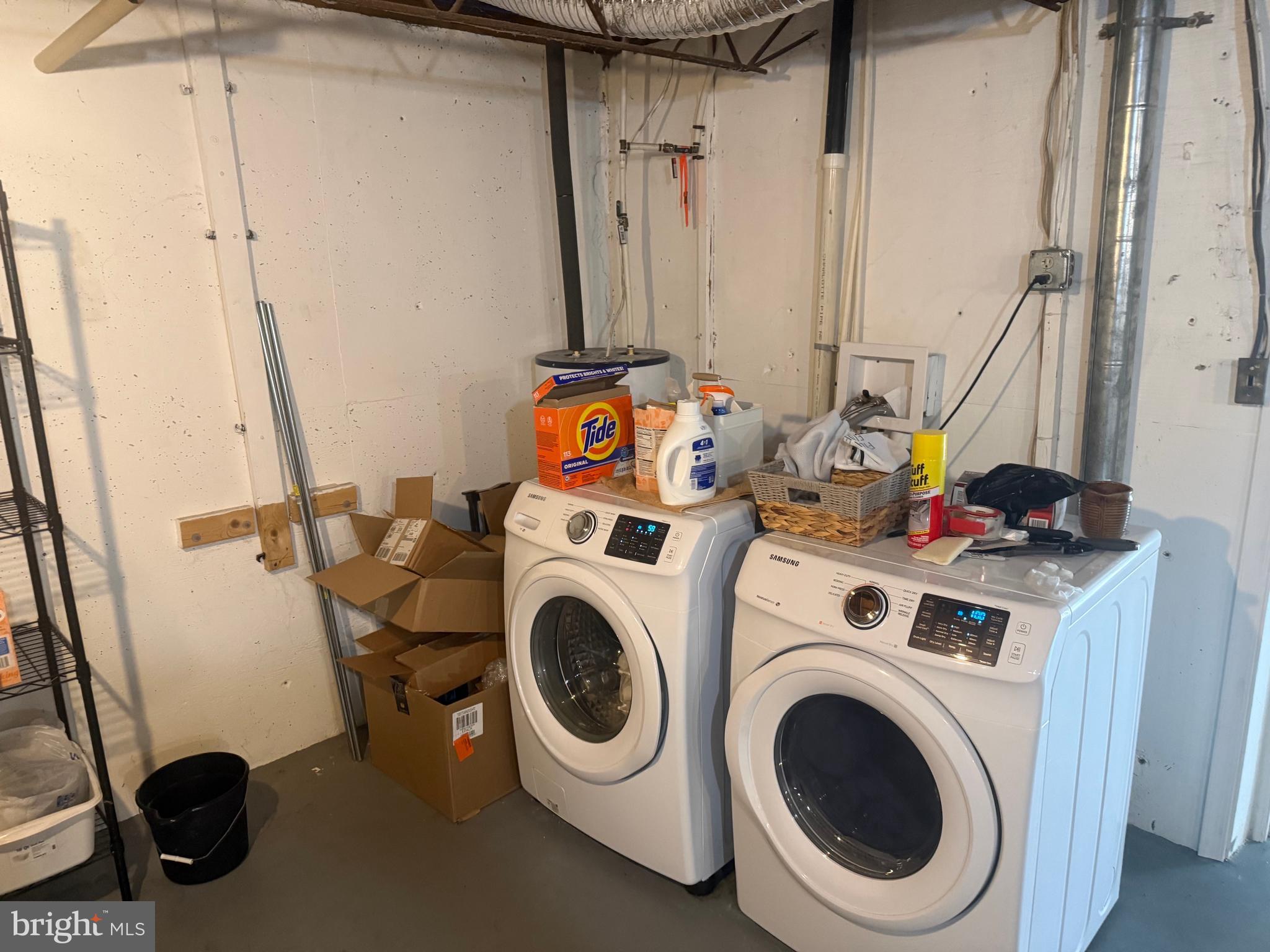 10143 Indiantown Road King George, VA 22485 - Photo 34 of 35 Laundry & HWHTR