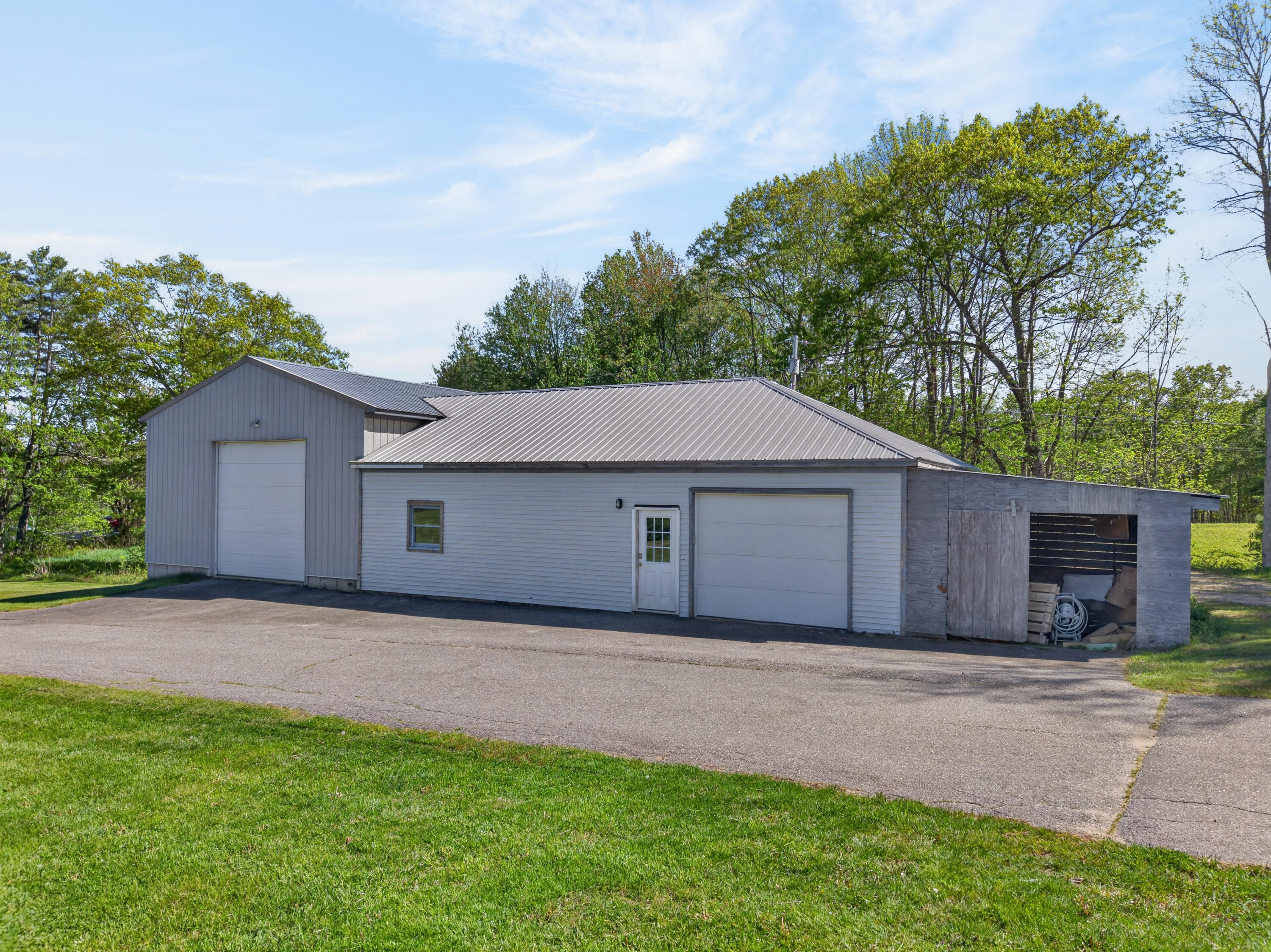 467 Bay Road Bowdoinham, ME 04008 - Photo 73 of 86 Detached Garage/Building/Workshop