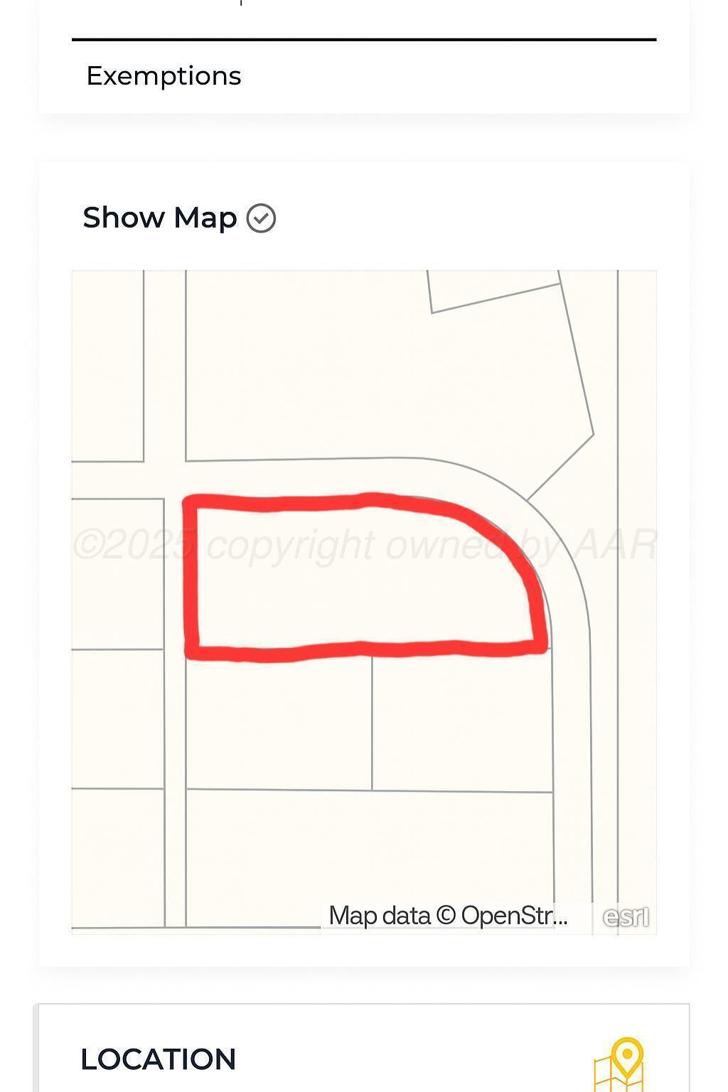 307 Co Road Panhandle, TX 79068 - Photo 4 of 4 lot