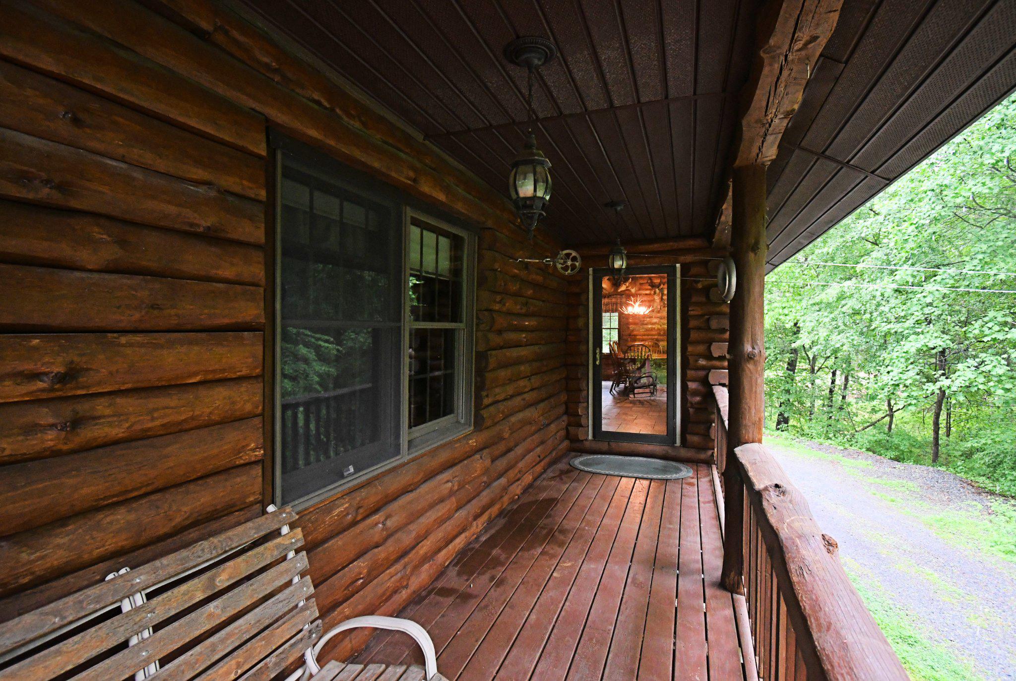 148 Fredericksville Road Mertztown, PA 19539 - Photo 11 of 65 Front Porch