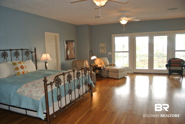 30888 River Road Orange Beach, AL 36561 - Photo 18 of 29 Master Bedroom