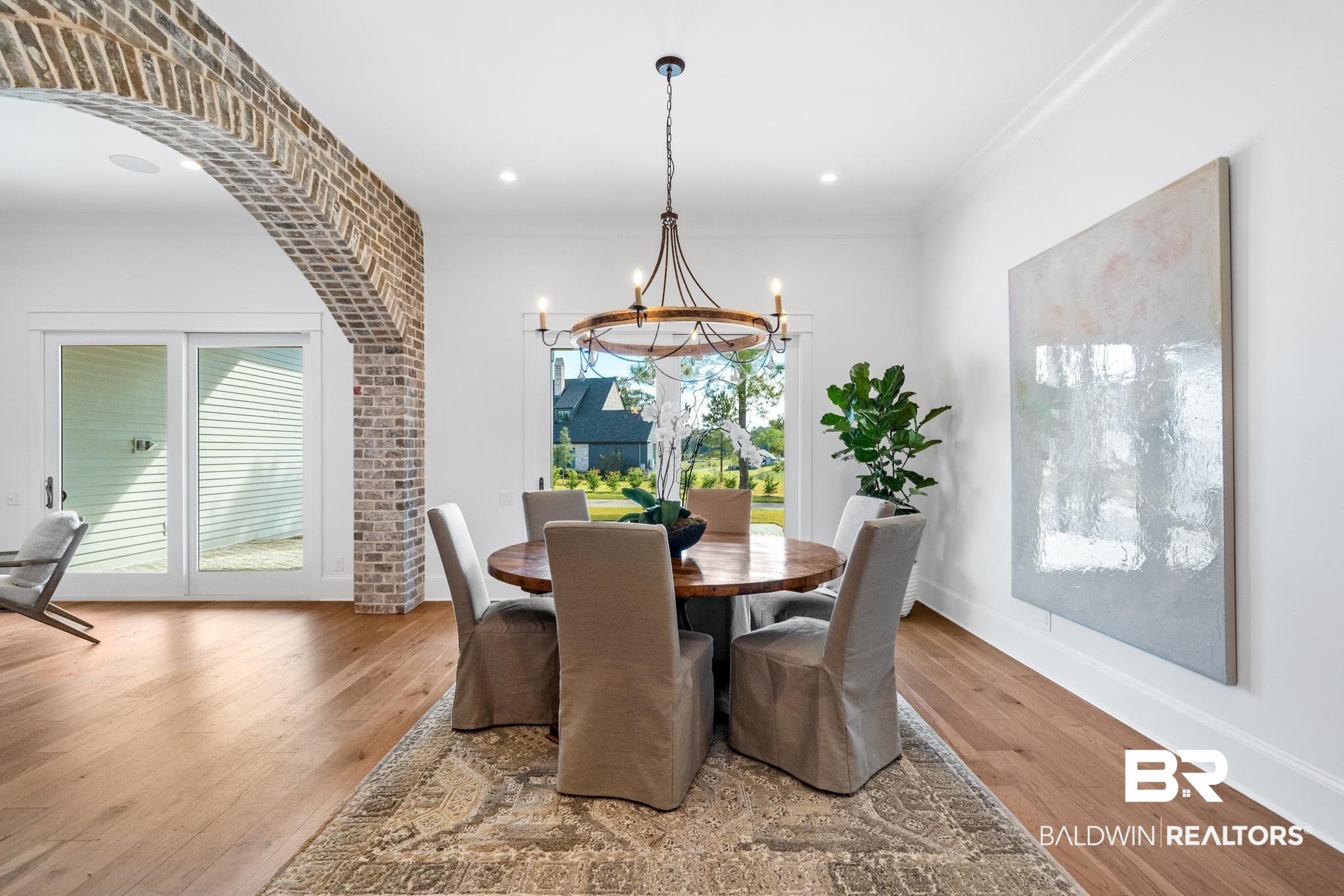 429 Leavie Lane Fairhope, AL 36532 - Photo 14 of 49 Slider Glass Doors