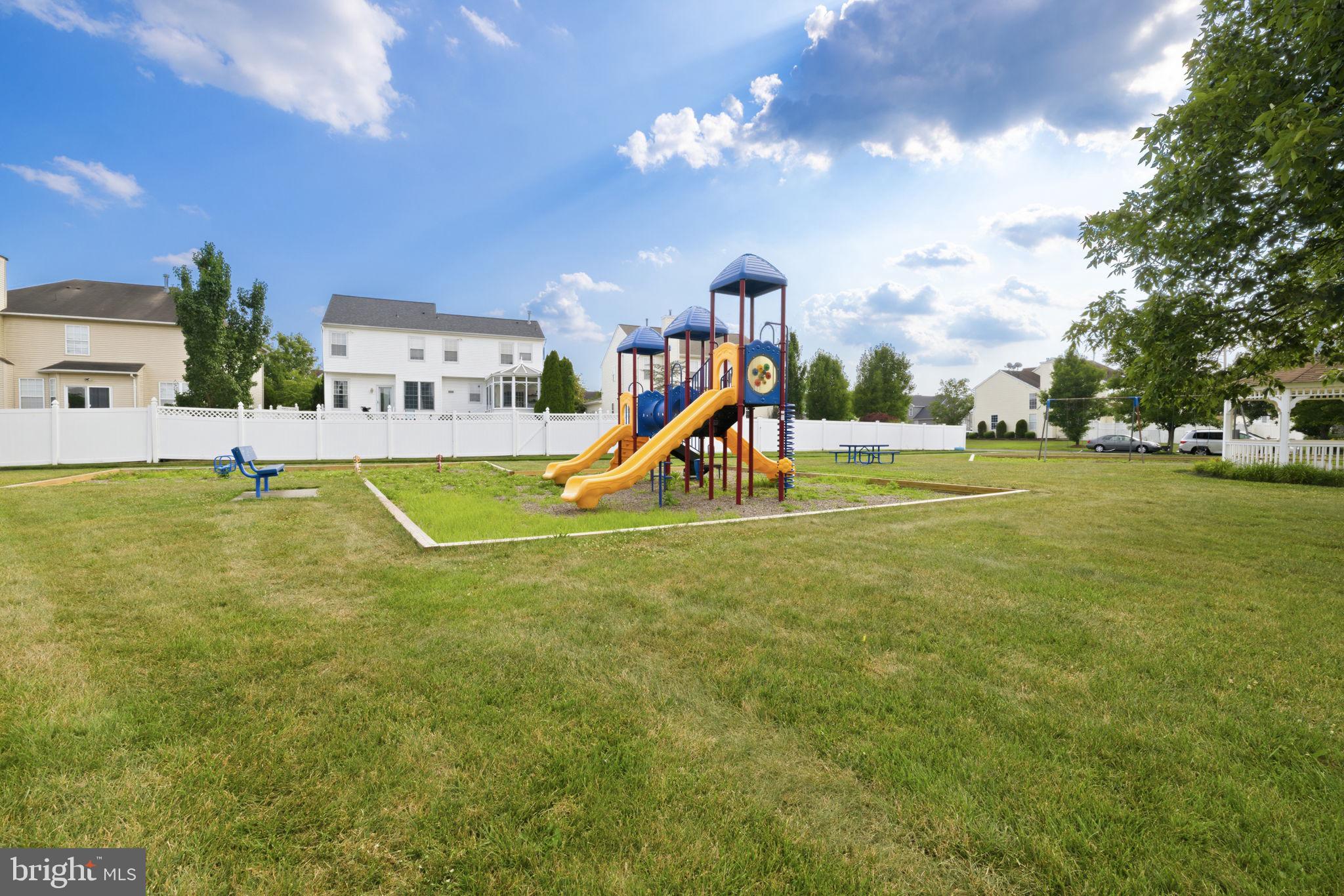 17 Paddock Road Marlton, NJ 08053 - Photo 49 of 54 Vibrant playground in a sunny park.