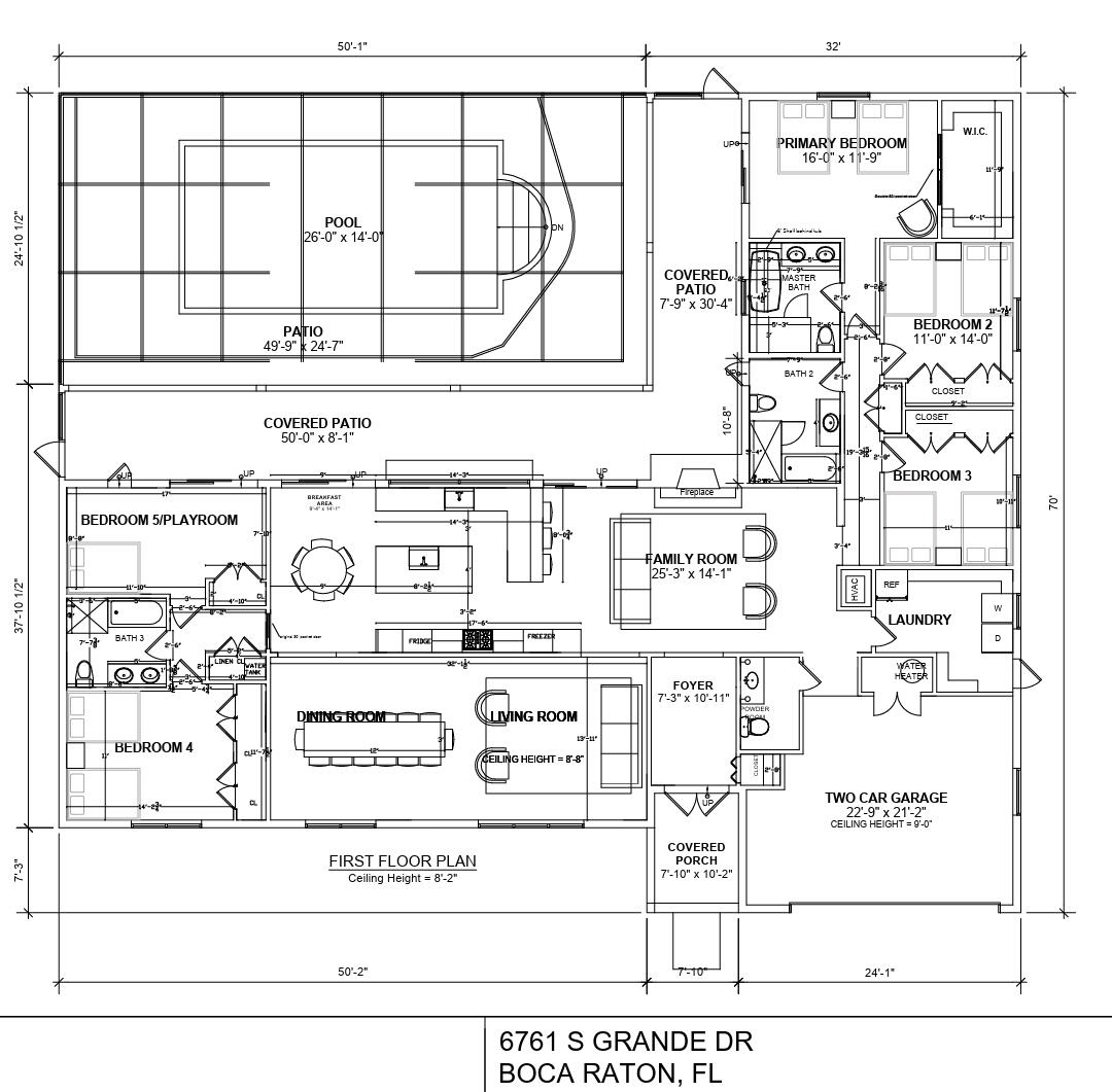 6761 South Grande Drive Boca Raton, FL 33433 - Photo 35 of 35 1000414555