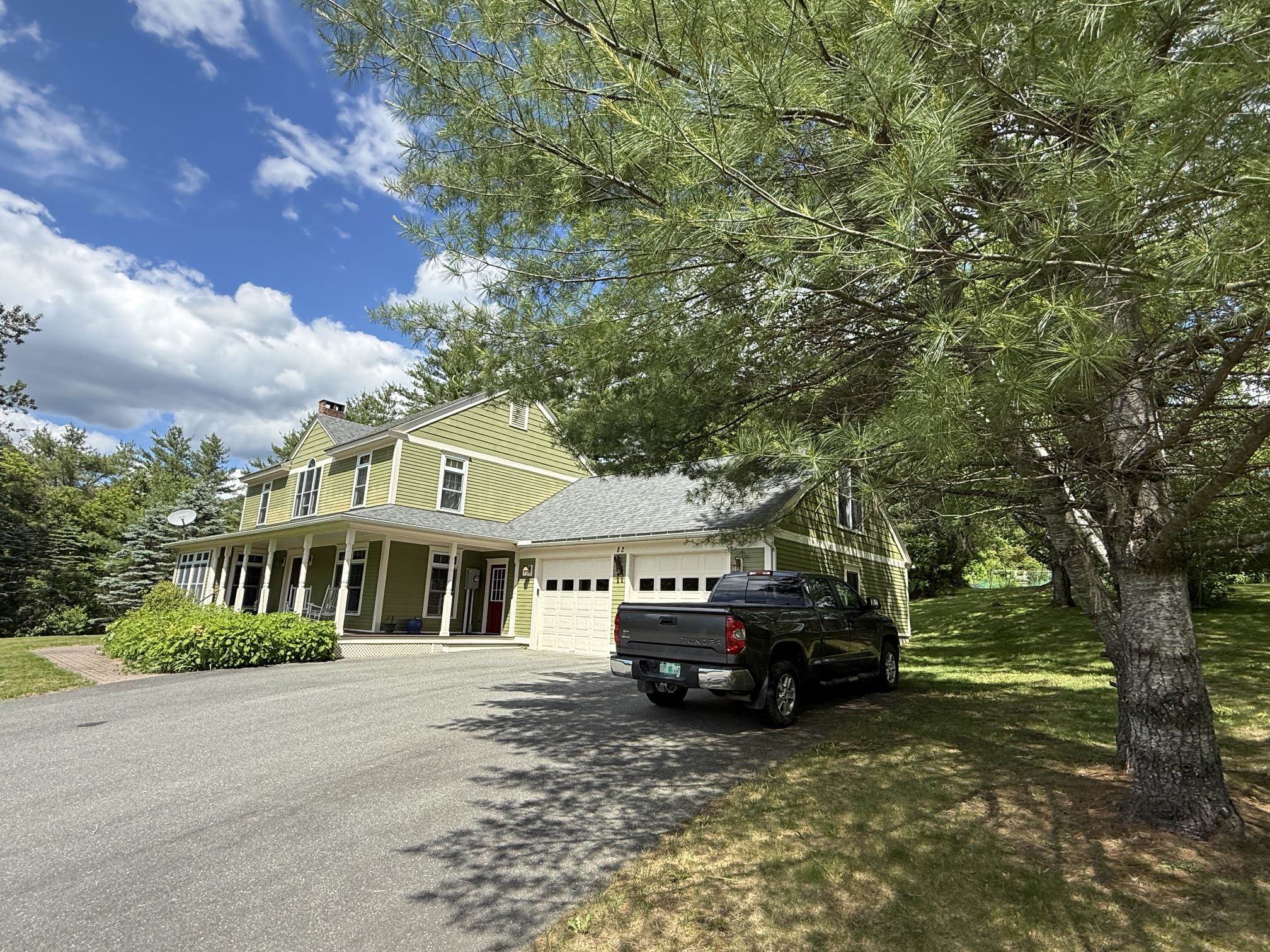 82 Spring Creek Road St. Johnsbury, VT 05819 - Photo 7 of 60