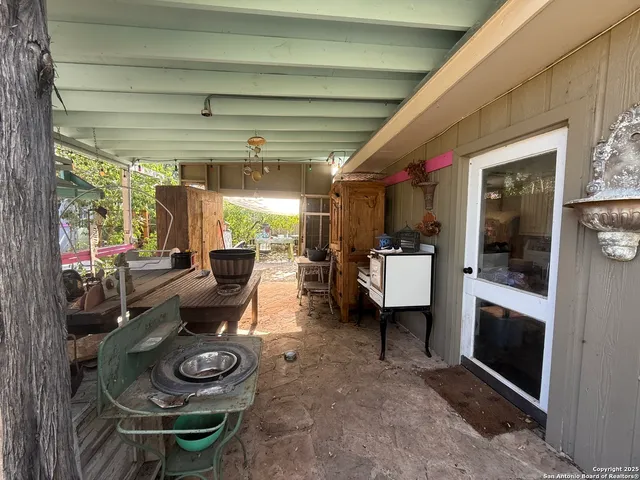 a view of a street with next to a building