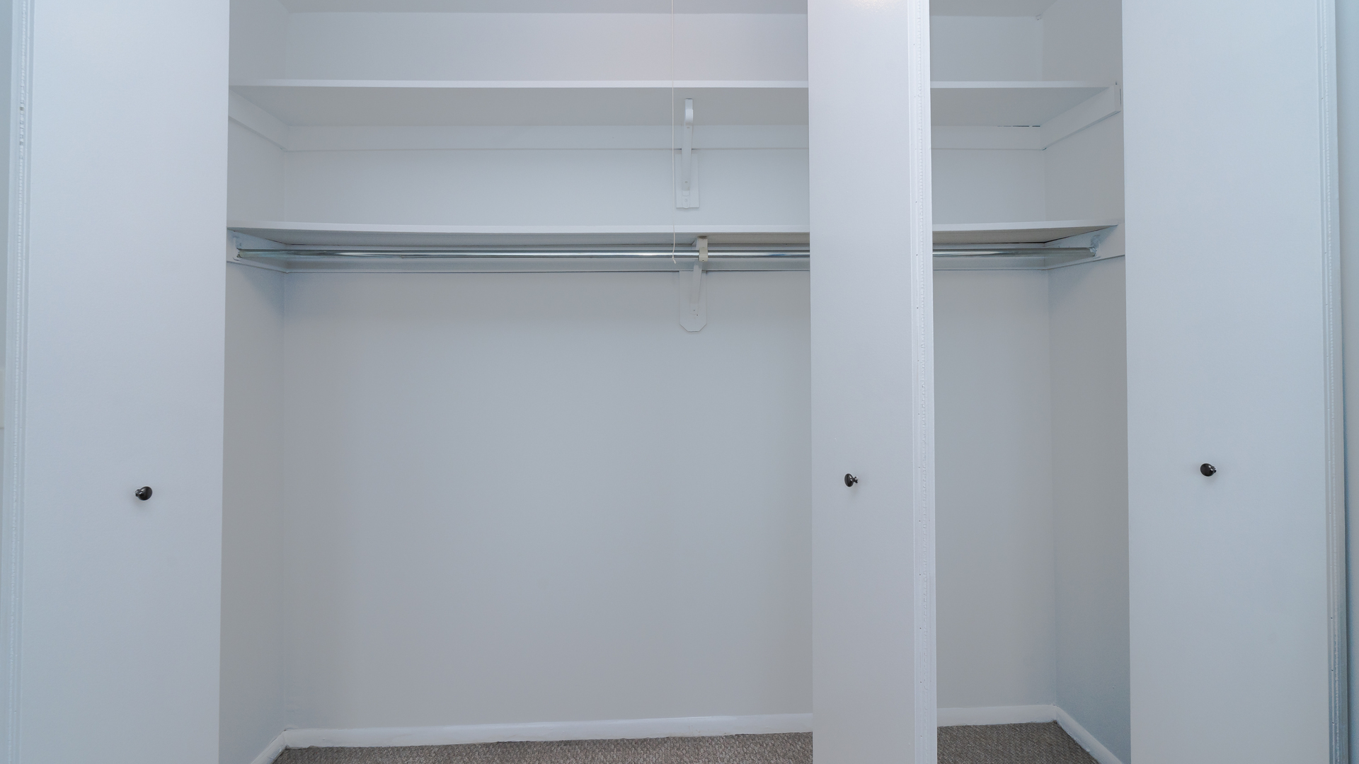655 West Irving Park Road, Unit 803 Chicago, IL 60613 - Photo 12 of 25 a view of an empty walk in closet