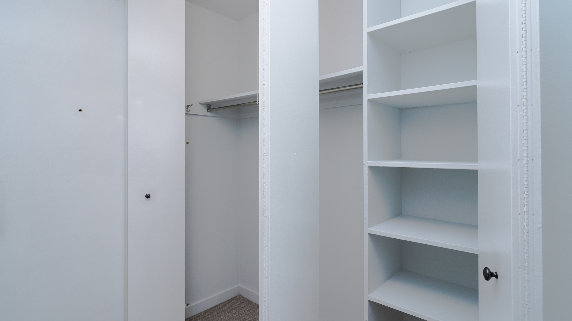 655 West Irving Park Road, Unit 803 Chicago, IL 60613 - Photo 14 of 25 a room with a closet