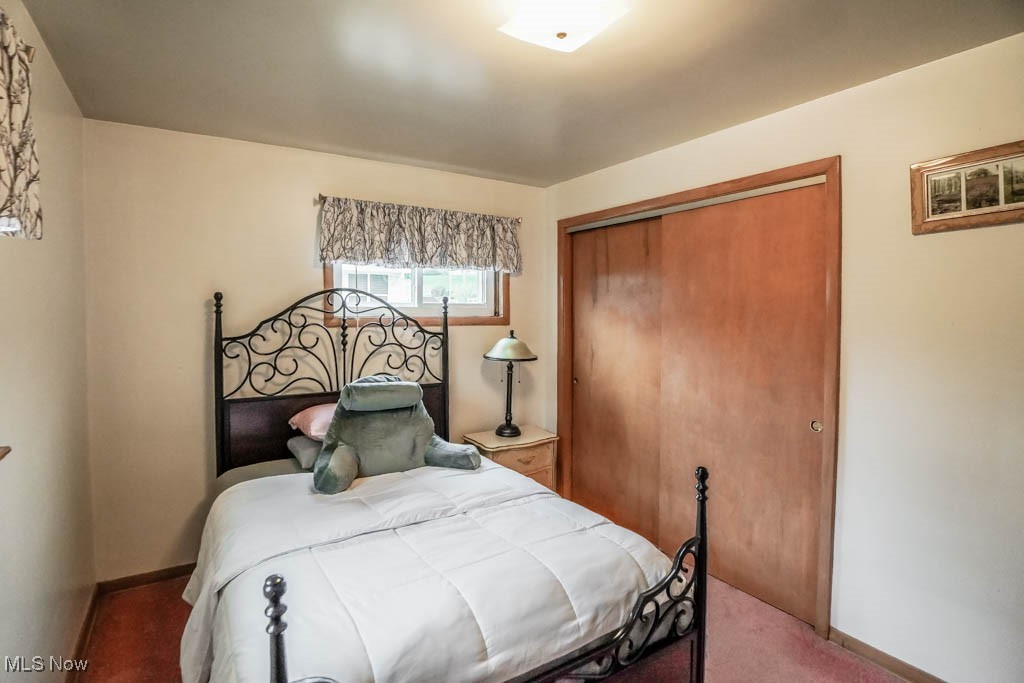 4930 9th Street Northwest Canton, OH 44708 - Photo 23 of 40 Bedroom 2