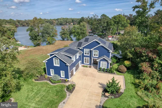 $1,975,000 | 30859 Edgewater Drive, Lewes, DE 19958