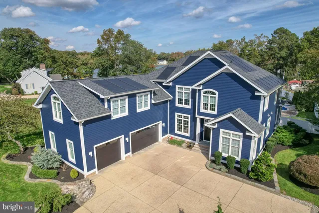 $1,975,000 | 30859 Edgewater Drive, Lewes, DE 19958