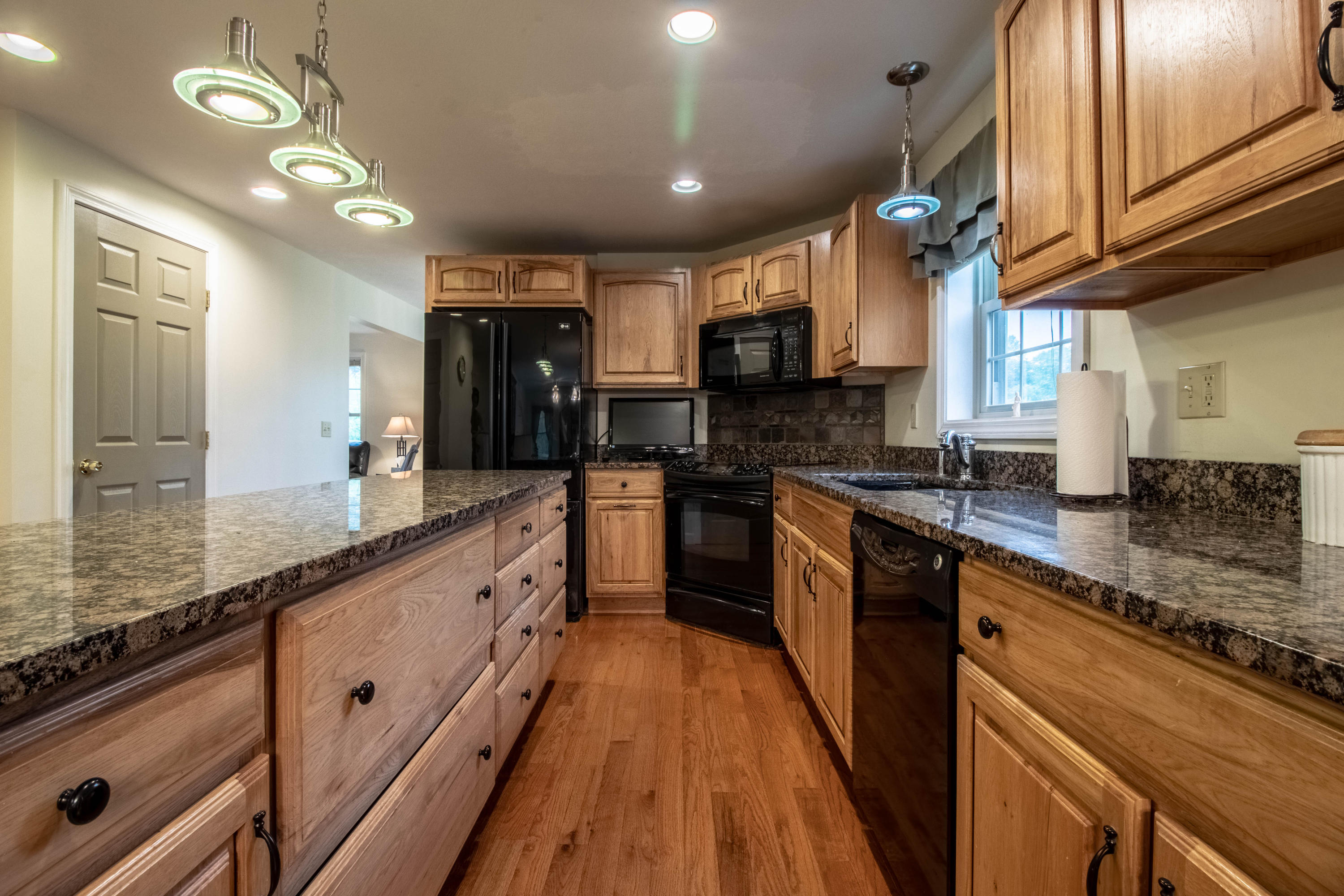 183 Clarks Bridge Road Waterboro, ME 04061 - Photo 13 of 32 Kitchen