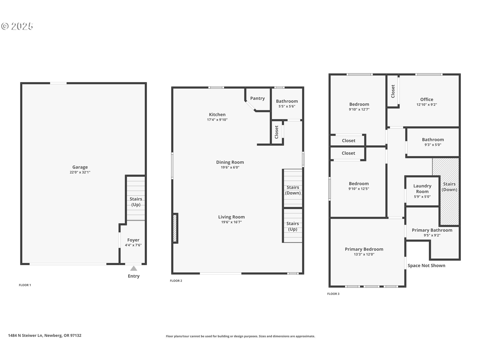 1484 North Steiwer Lane Newberg, OR 97132 - Photo 42 of 42