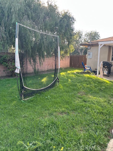 3240 Clark Avenue Long Beach, CA 90808 - Photo 12 of 12 Backyard