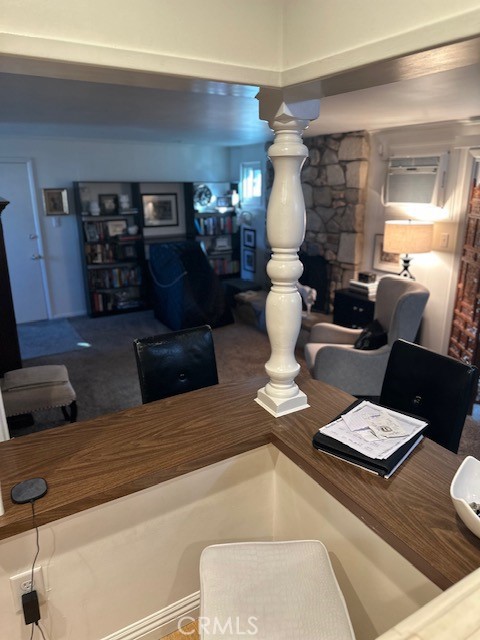 3240 Clark Avenue Long Beach, CA 90808 - Photo 5 of 12 Kitchen open to Family room