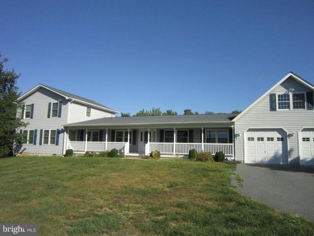 7940 Bennett Branch Road Mount Airy, MD 21771 - Photo 1 of 25 Exterior (Front)