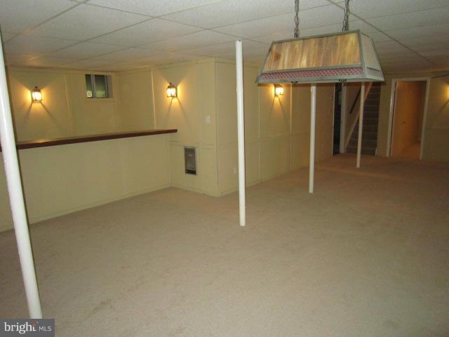 7940 Bennett Branch Road Mount Airy, MD 21771 - Photo 17 of 25 Basement with wet bar