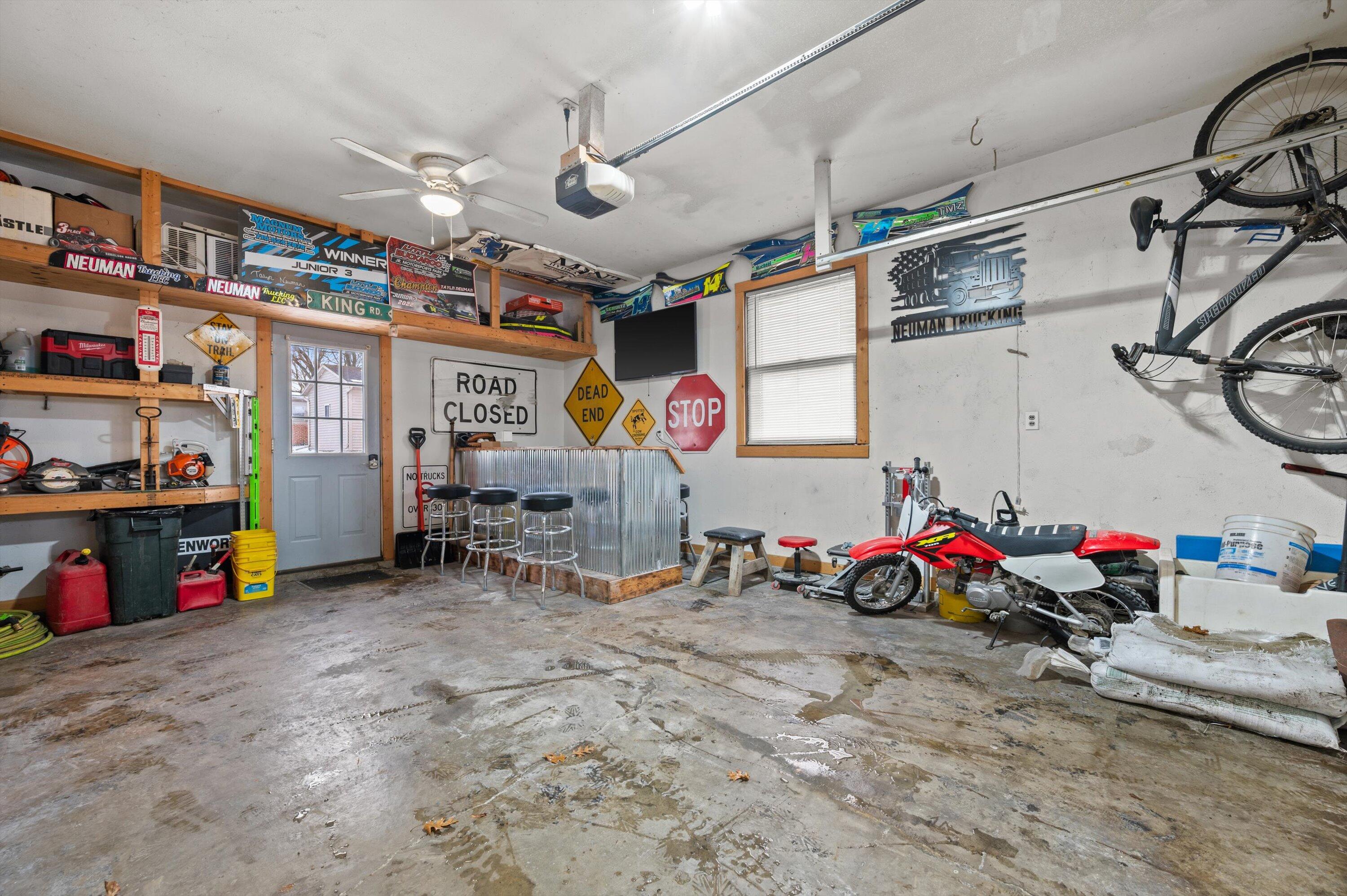 817 Scott Street Beaver Dam, WI 53916 - Photo 16 of 24 Extra Storage!