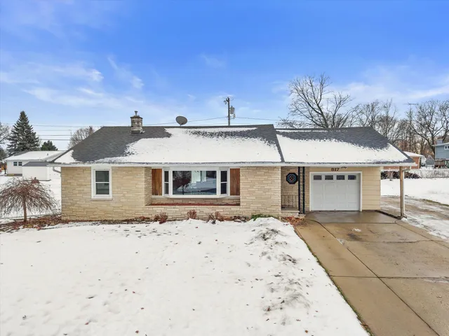 $225,000 | 817 Scott Street, Beaver Dam, WI 53916