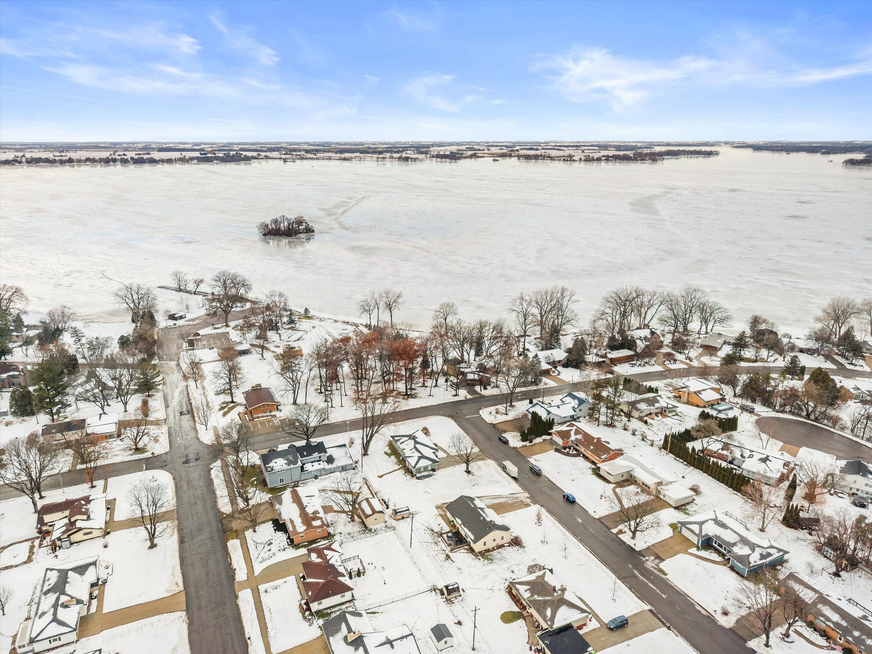 817 Scott Street Beaver Dam, WI 53916 - Photo 23 of 24 Walk to Beaver Dam Lake and park!