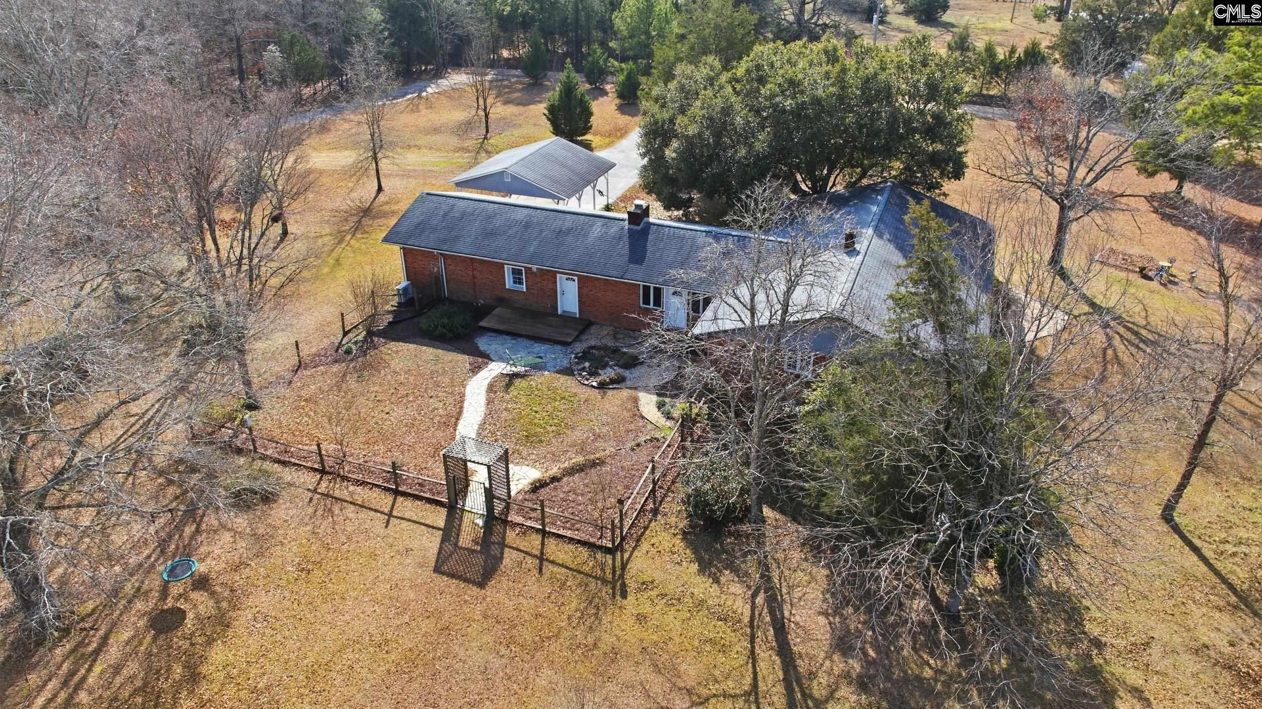 282 Yarborough Road Saluda, SC 29138 - Photo 19 of 43
