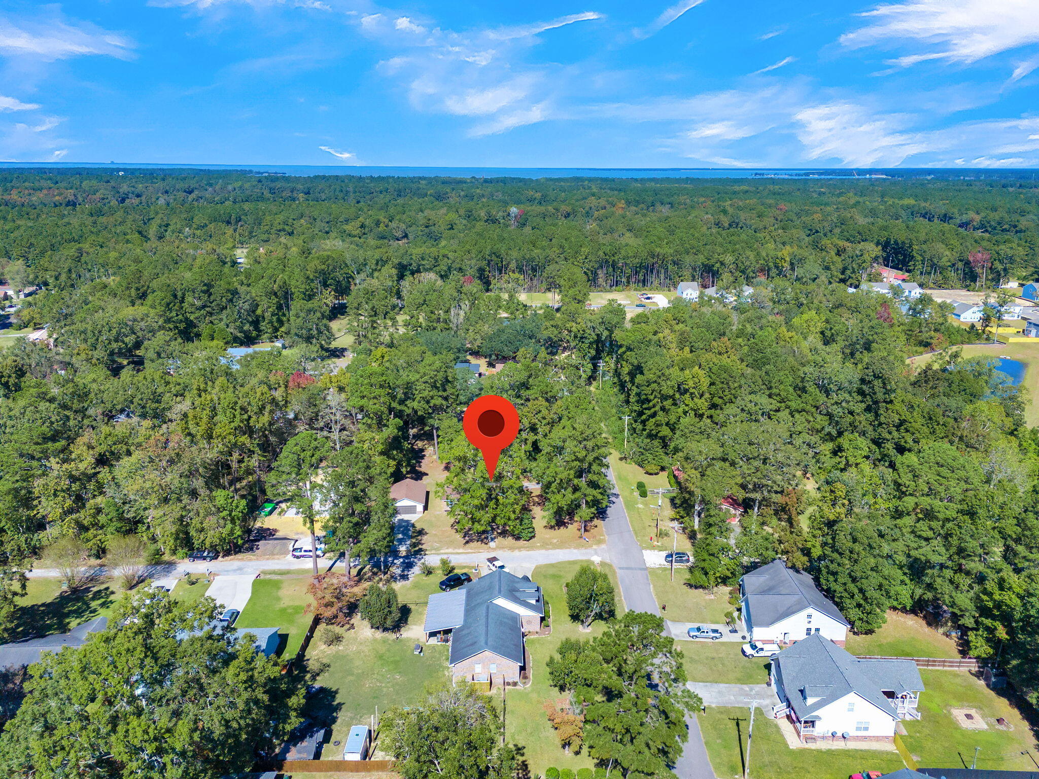400 Morrow Street Moncks Corner, SC 29461 - Photo 2 of 31 CREM - 400 Morrow St aerials-12