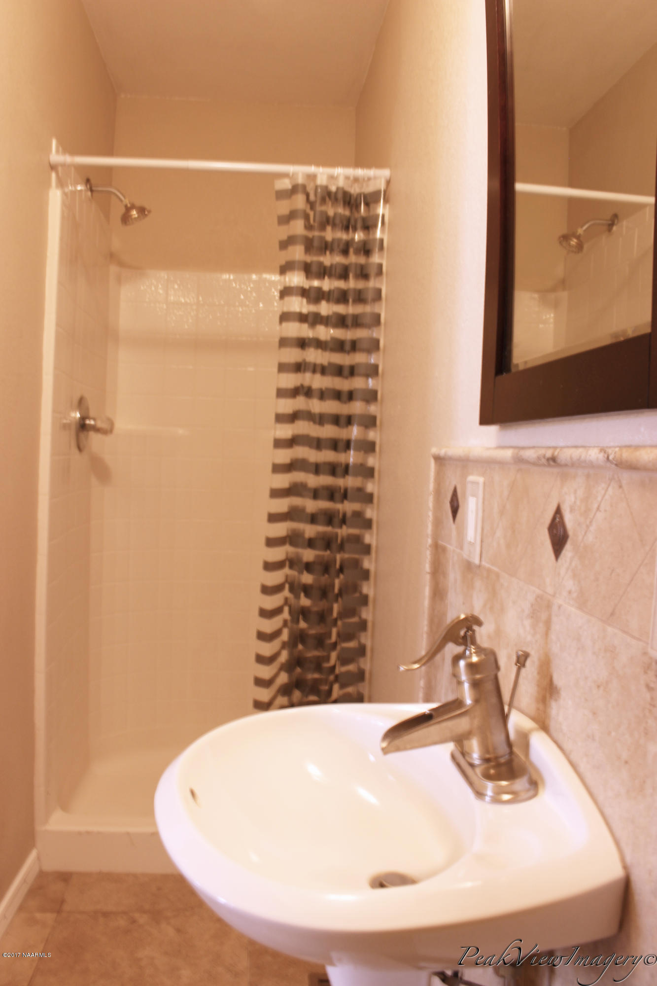 6905 North Bader Road Flagstaff, AZ 86001 - Photo 13 of 30 bathroom downstairs