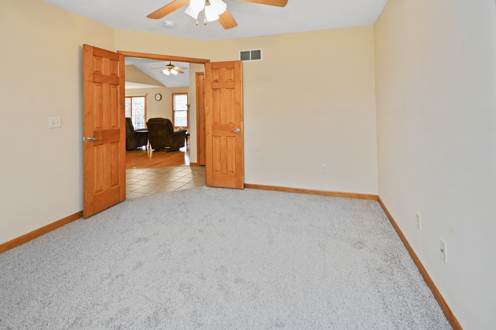 2884 Bear Claw Street Normal, IL 61761 - Photo 47 of 62 a view of livingroom with hardwood floor