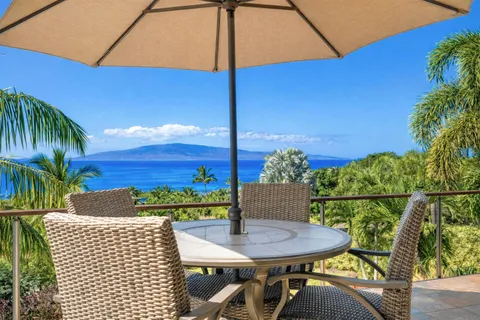 a view of front door