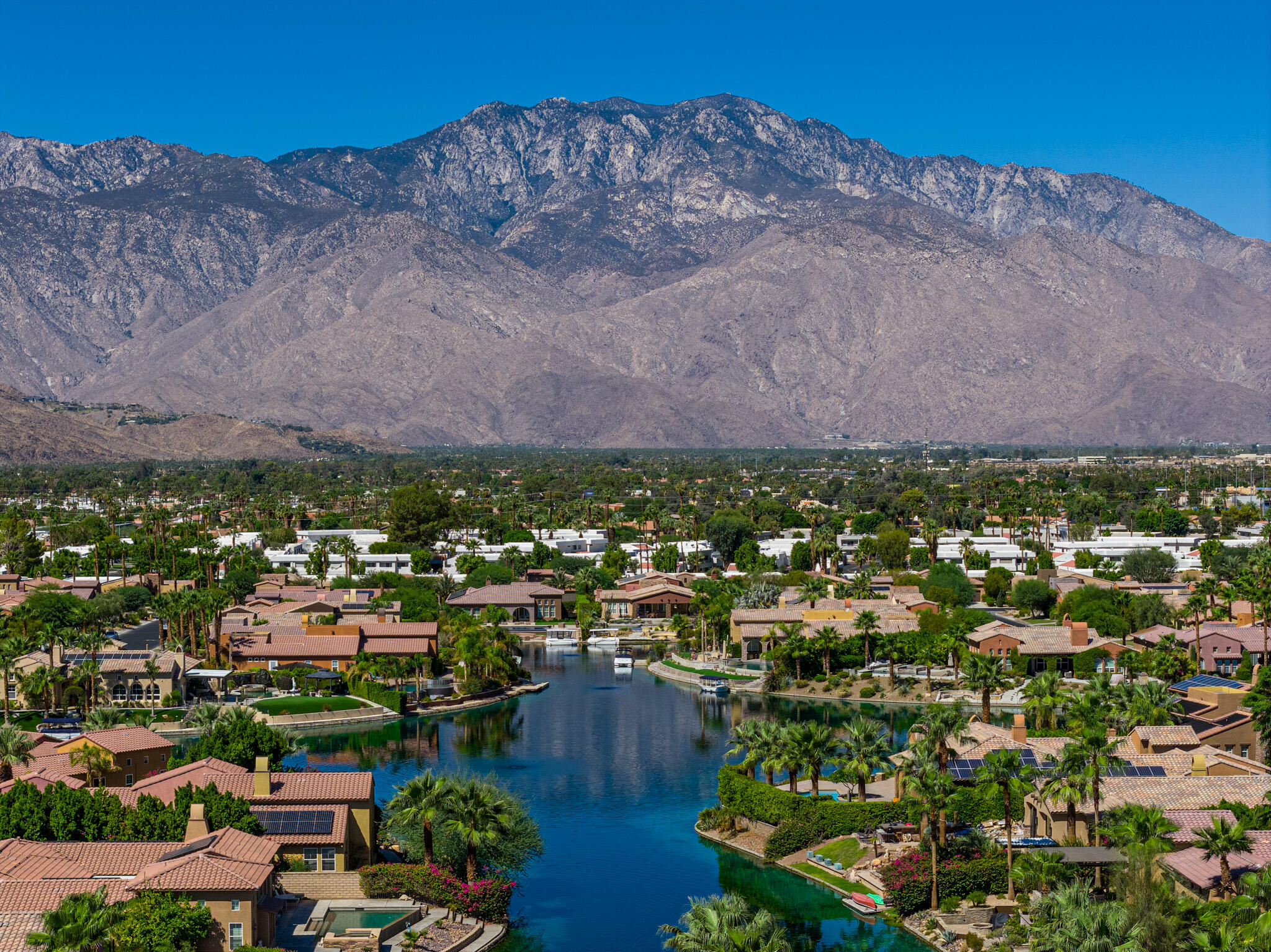 14 Via Santo Tomas Drive Rancho Mirage, CA 92270 - Photo 3 of 61 a view of a city