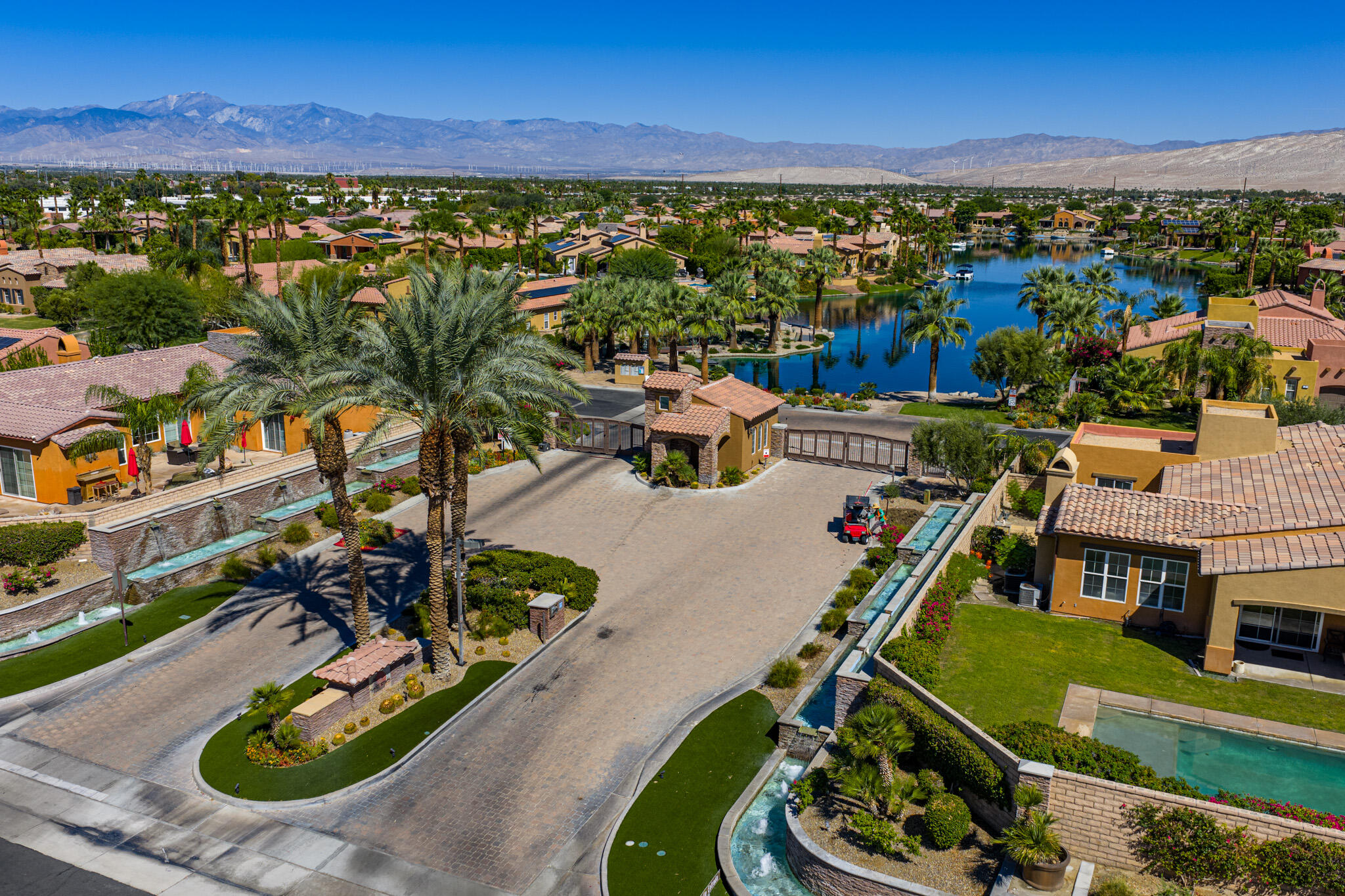 14 Via Santo Tomas Drive Rancho Mirage, CA 92270 - Photo 51 of 61 Tomas-60