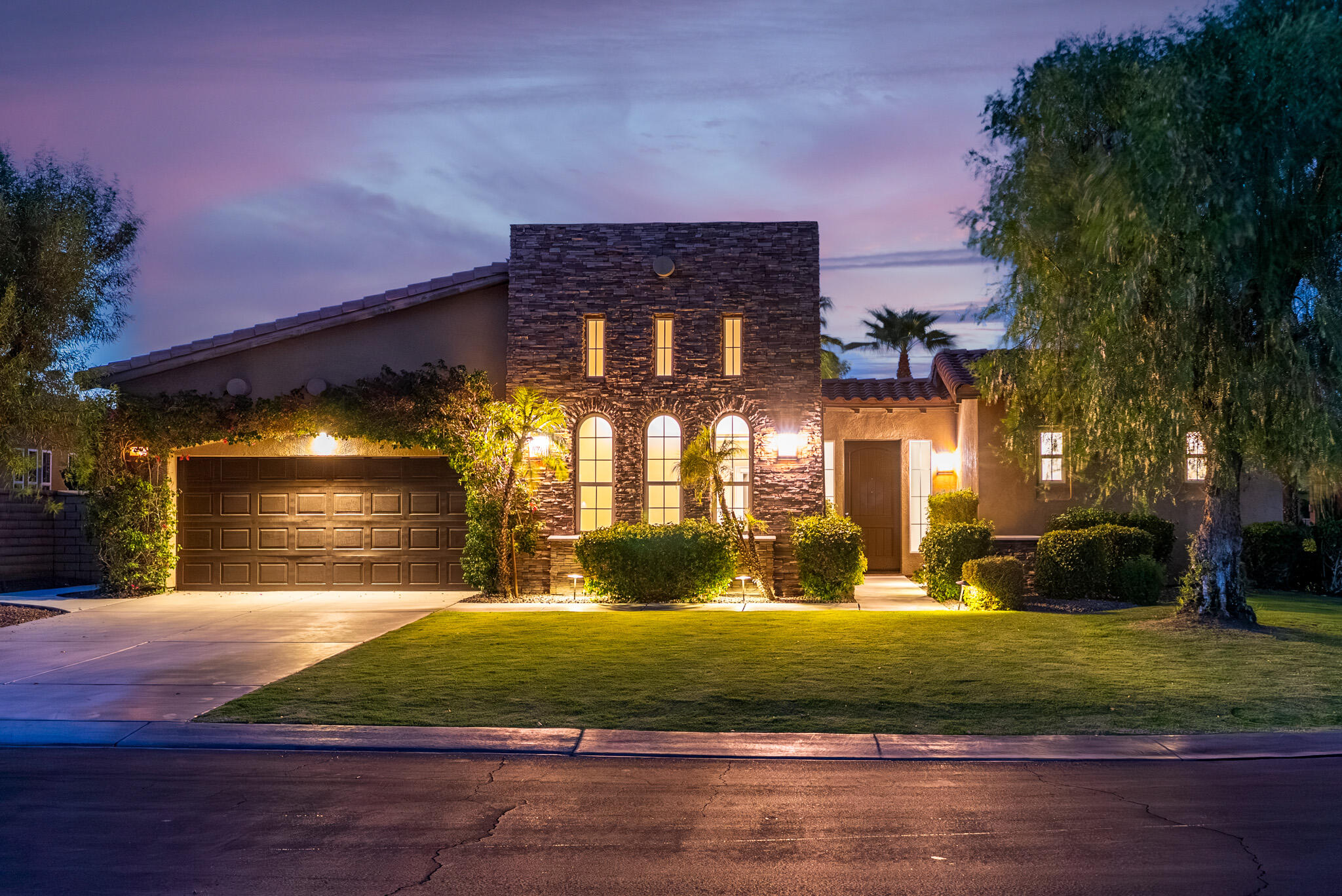 14 Via Santo Tomas Drive Rancho Mirage, CA 92270 - Photo 56 of 61 a view of a building