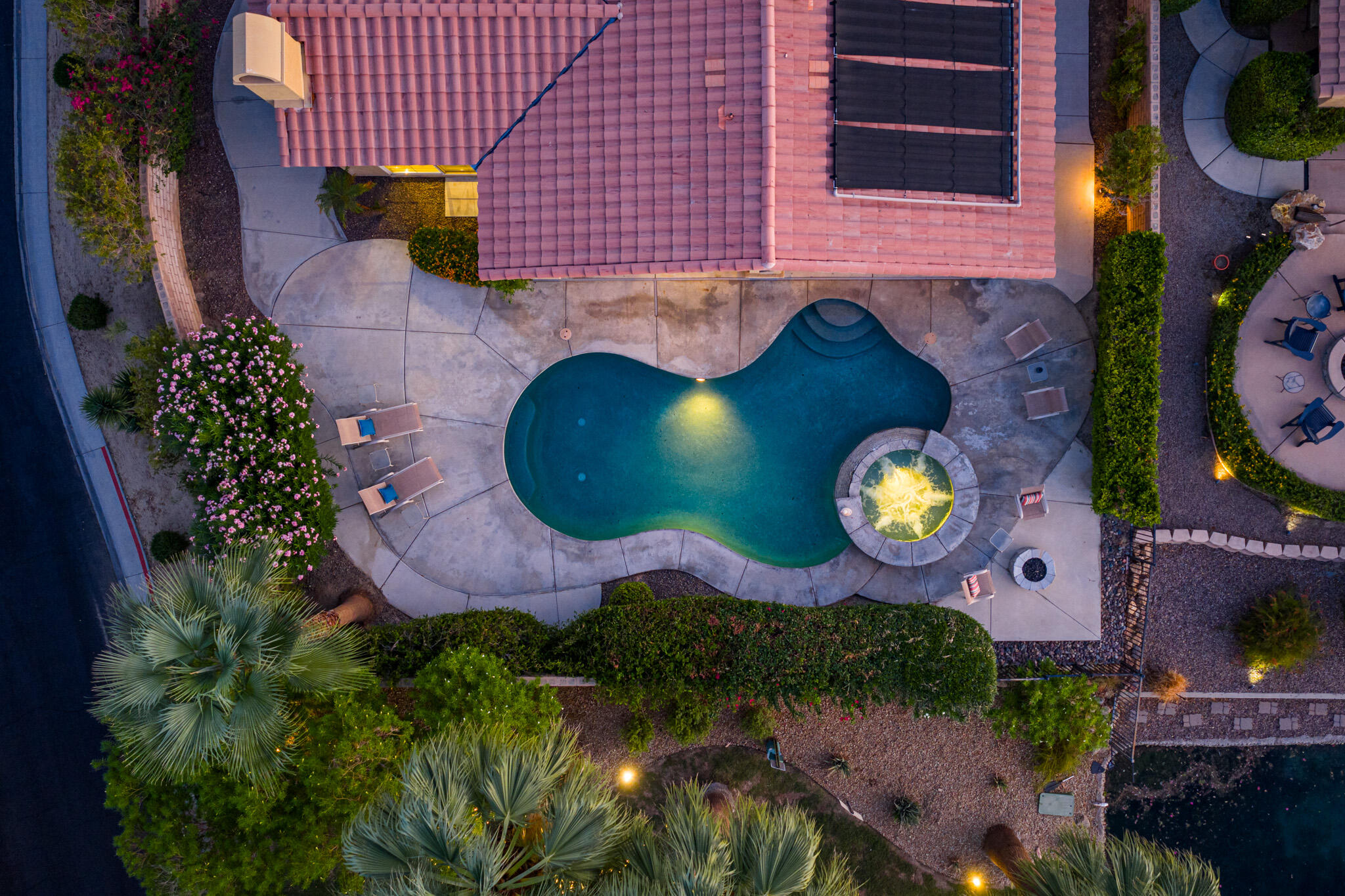 14 Via Santo Tomas Drive Rancho Mirage, CA 92270 - Photo 58 of 61 Tomas-74